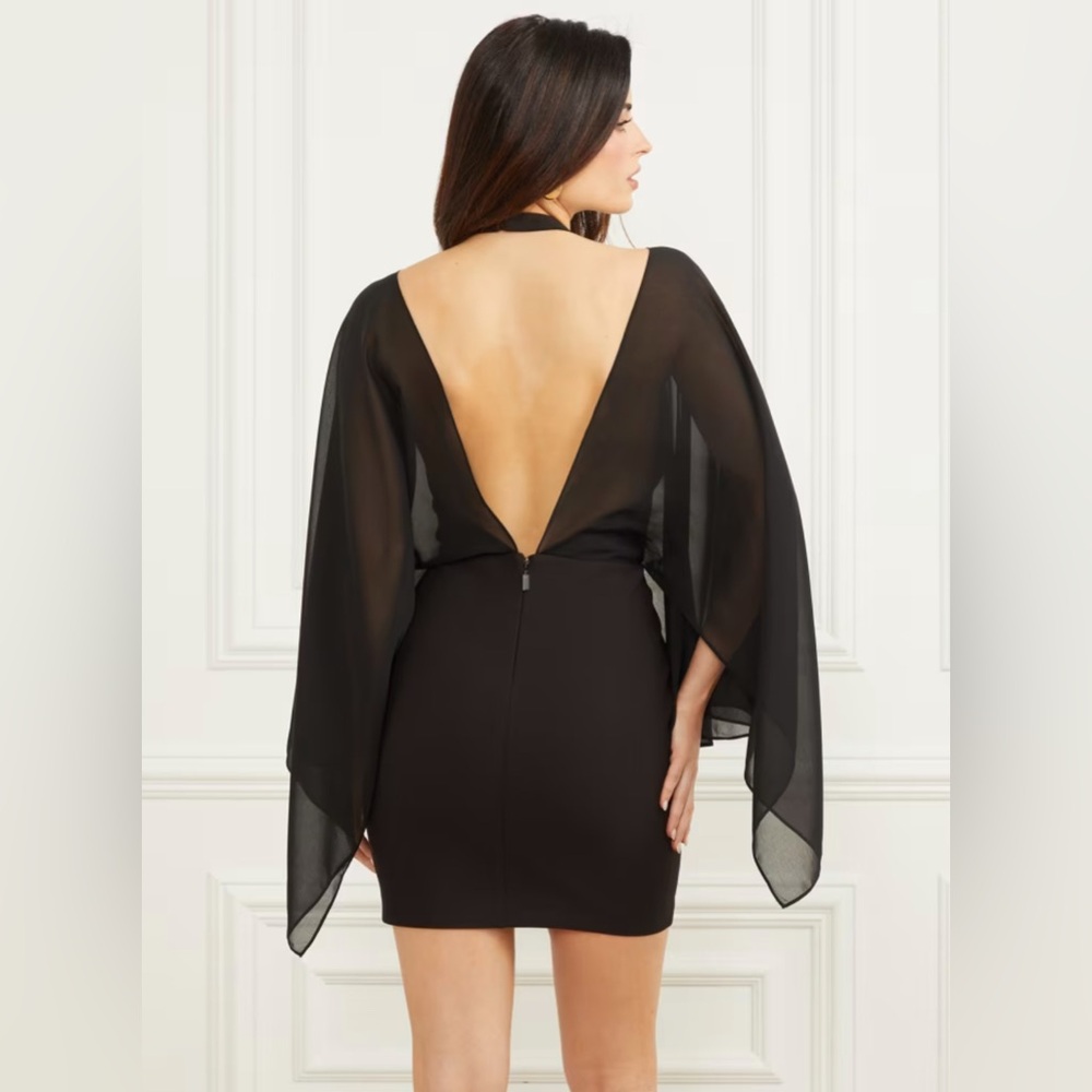 NWT Marciano by Guess Grazie Dress - size 8 - Picture 3 of 14